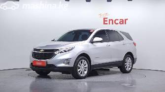 Chevrolet Equinox III 1.6d AT