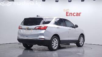 Chevrolet Equinox III 1.6d AT