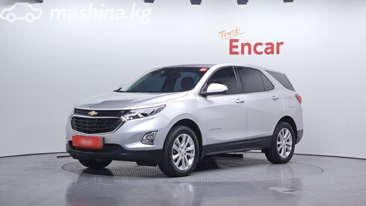 Chevrolet Equinox III 1.6d AT