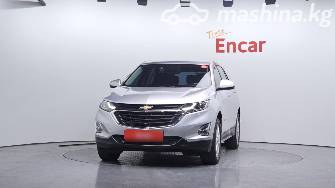 Chevrolet Equinox III 1.6d AT