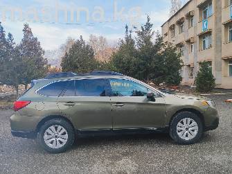 Subaru Outback V