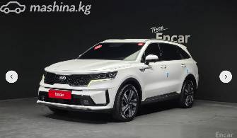 Kia Sorento IV 1.6hyb AT