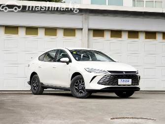 BYD Qin III DM-i 1.5hyb CVT