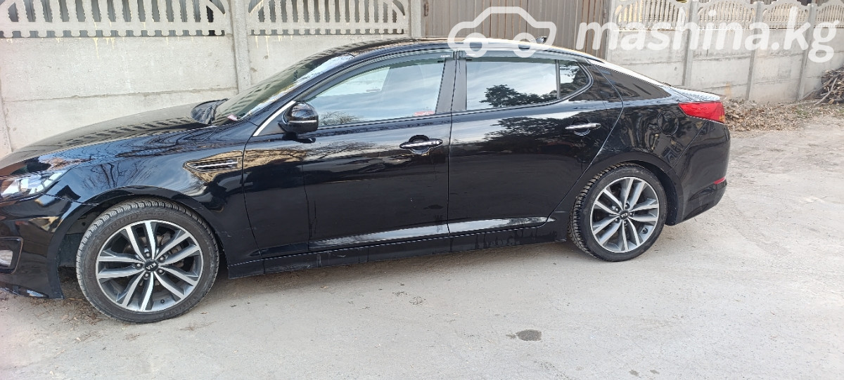 Kia K5 I 2.0 LPi AT
