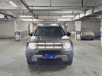 BAIC BJ30 II 1.5hyb AT