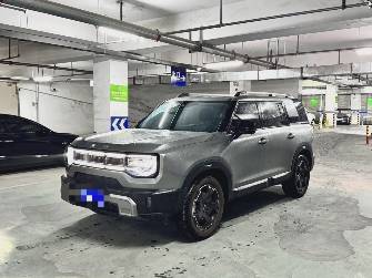 BAIC BJ30 II 1.5hyb AT