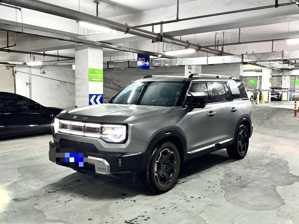 BAIC BJ30 II 1.5hyb AT