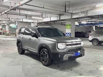 BAIC BJ30 II 1.5hyb AT