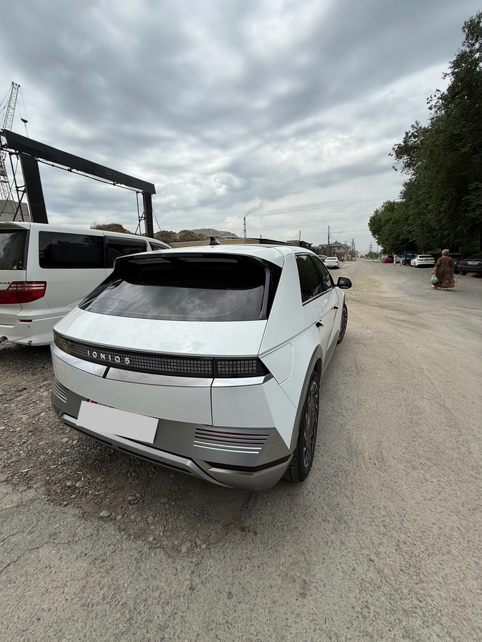 Hyundai IONIQ 5 I Standard Range Electro AT