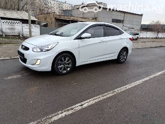 Hyundai Accent IV 1.4 CVT