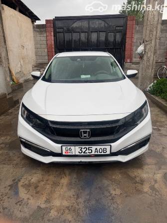 Honda Civic X 2.0 CVT