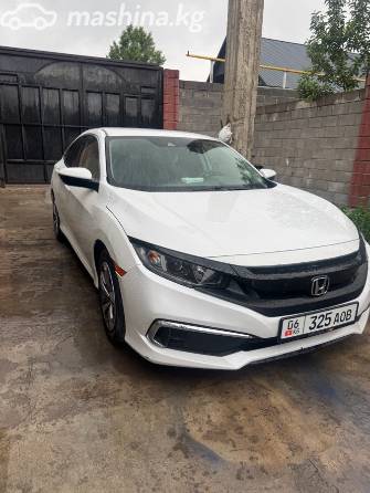 Honda Civic X 2.0 CVT