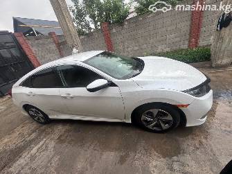 Honda Civic X 2.0 CVT
