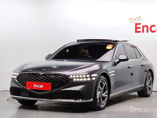 Открыть фото Genesis G90 II 3.5 AT 4WD
