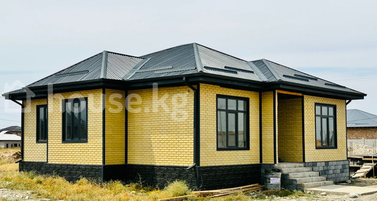 Дом, 4-комн., 125 м2