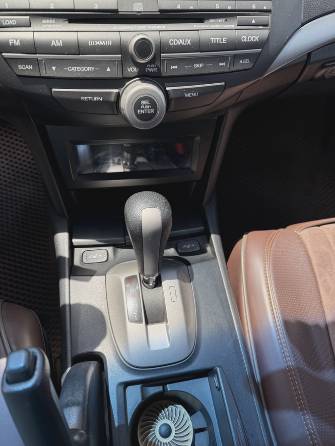 Honda Accord VIII 2.4 AT