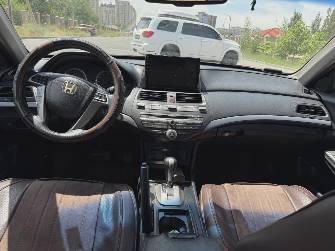 Honda Accord VIII 2.4 AT