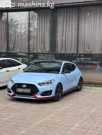 Hyundai Veloster II N 2.0 MT