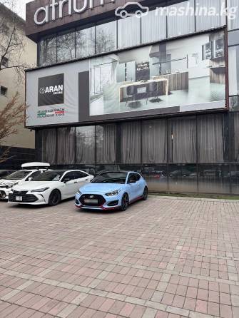 Hyundai Veloster II N 2.0 MT