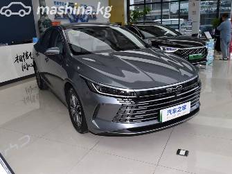 BYD Destroyer 05 1.5hyb AT