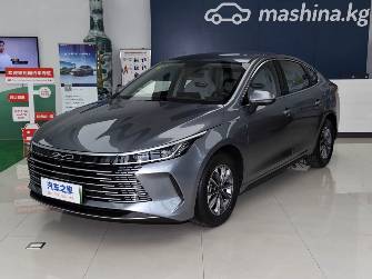BYD Destroyer 05 1.5hyb AT