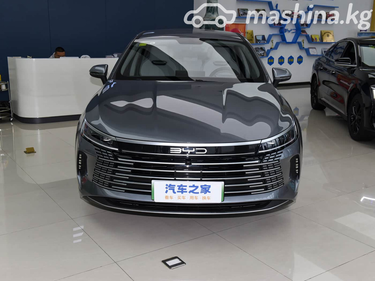 BYD Destroyer 05 1.5hyb AT