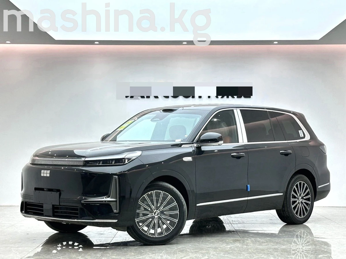 Открыть фото Geely Galaxy M9 1.5hyb AT