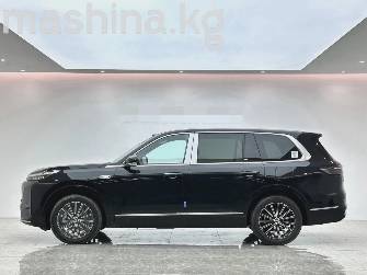 Geely Galaxy M9 1.5hyb AT