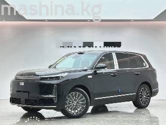 Geely Galaxy M9 1.5hyb AT