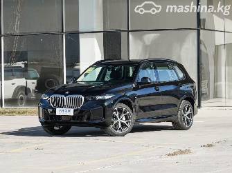 BMW X5 IV (G05/G18) Рестайлинг 30Li 2.0 AT 4WD