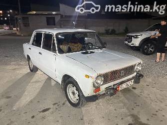 ВАЗ (Lada) 2101 21013 1.2 MT