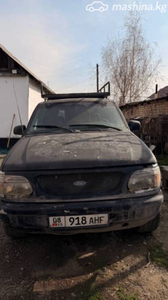 Ford Explorer II 4.0 AT