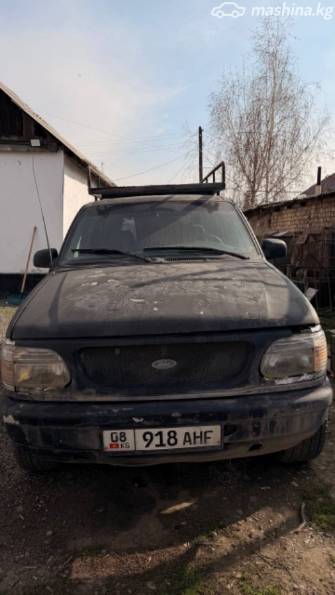 Ford Explorer II 4.0 AT