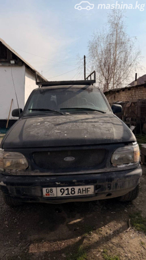 Ford Explorer II 4.0 AT
