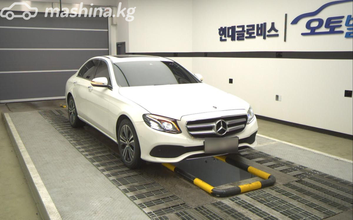 Mercedes-Benz E-Класс V (W213, S213, C238) E 220 d 9G-TRONIC