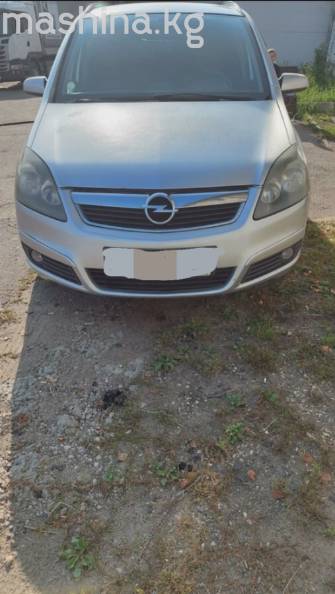 Opel Zafira B 1.8 MT