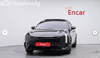 Kia K8 3.5 AT 4WD
