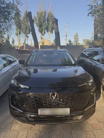 Changan CS55PLUS I Рестайлинг 1.5 AMT