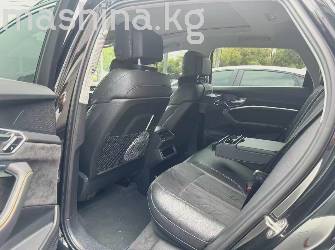 Audi e-tron I 50 Electro AT 4WD