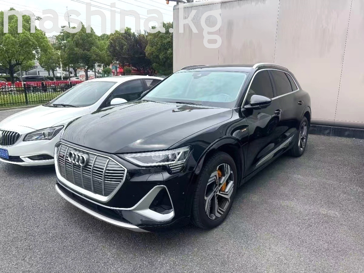 Audi e-tron I 50 Electro AT 4WD
