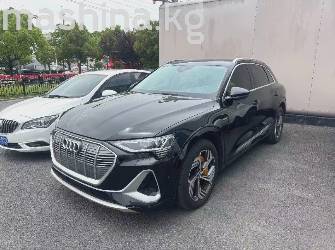 Audi e-tron I 50 Electro AT 4WD