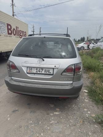 Toyota Harrier I (XU10) Рестайлинг 2.4 AT