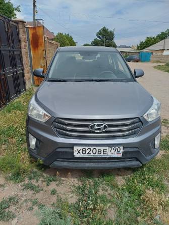 Hyundai Creta I 1.6 AT