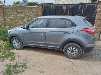 Hyundai Creta I 1.6 AT