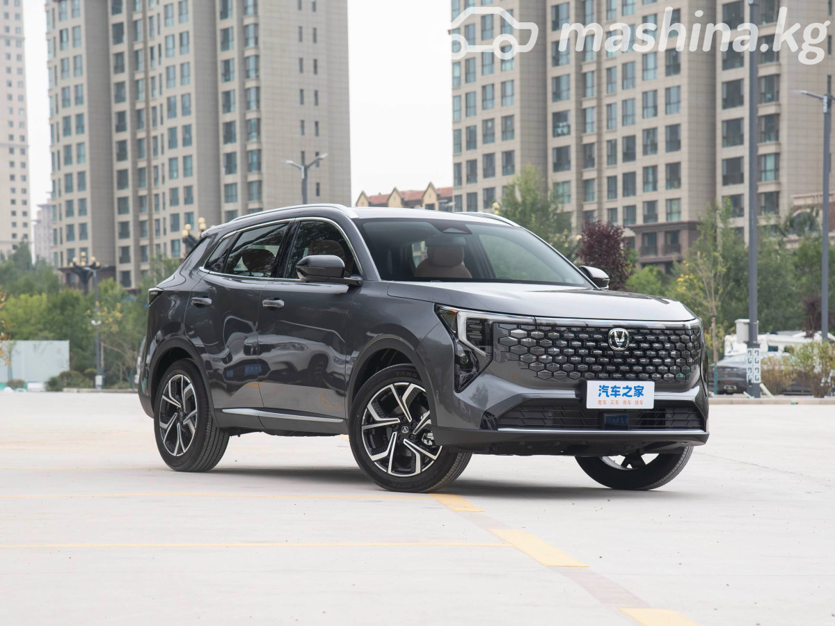 Changan CS55PLUS I Рестайлинг 1.5 AMT