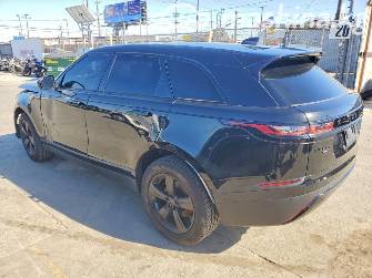 Land Rover Range Rover Velar I 2.0 AT 4WD