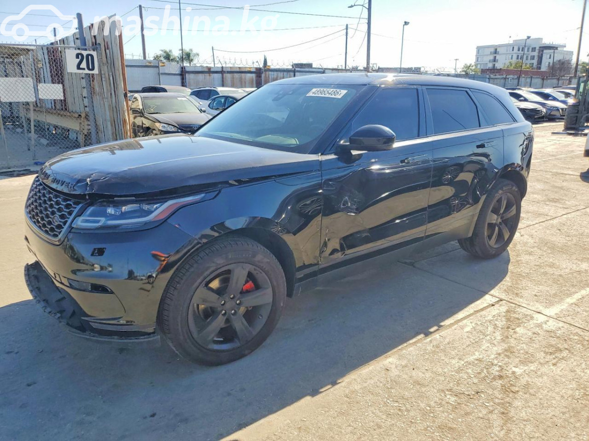 Открыть фото Land Rover Range Rover Velar I 2.0 AT 4WD