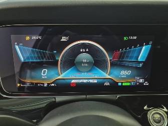 Mercedes-Benz AMG GT I Рестайлинг 43 3.0 AMT 4WD