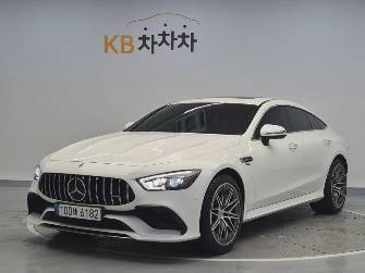 Mercedes-Benz AMG GT I Рестайлинг 43 3.0 AMT 4WD