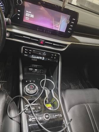 Kia K5 III LPi 2.0 AT